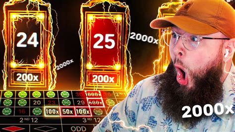 MY LUCKIEST XXXtreme Lightning Roulette Session .
